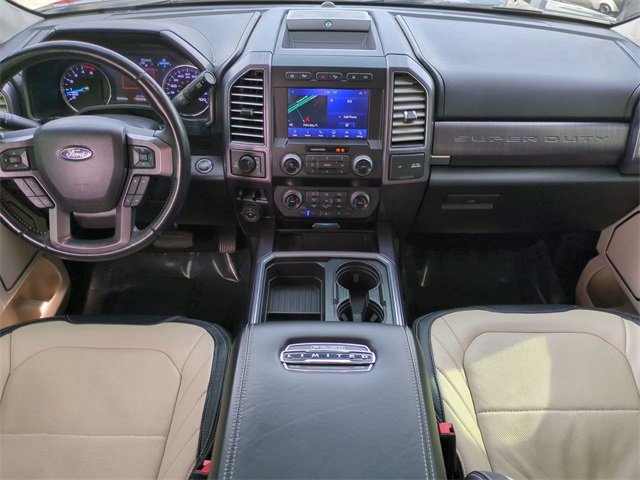 Certified 2021 Ford F250 Limited image 15