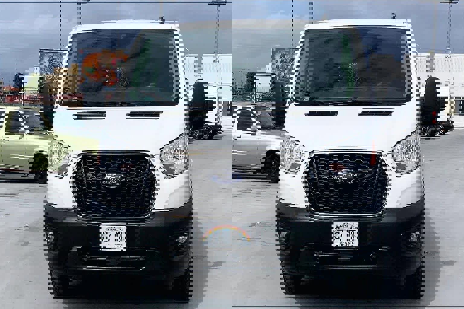 Certified 2021 Ford Transit 250 Low Roof w/ Exterior Upgrade Package image 7