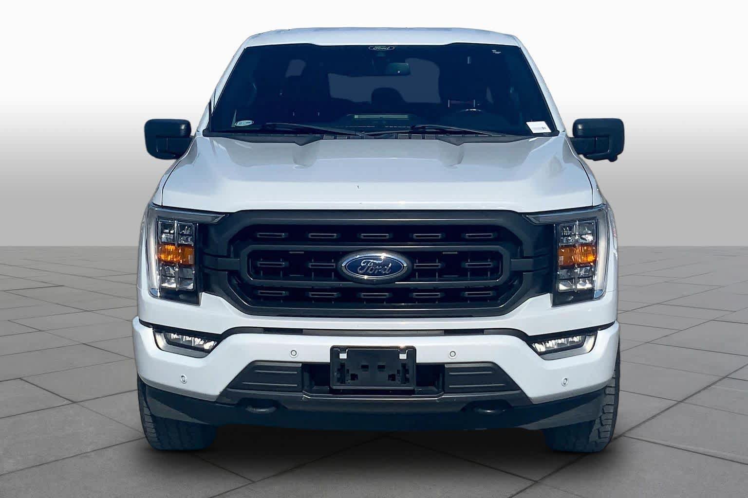 Certified 2022 Ford F150 XLT w/ Equipment Group 302A High AWD/4WD image 4