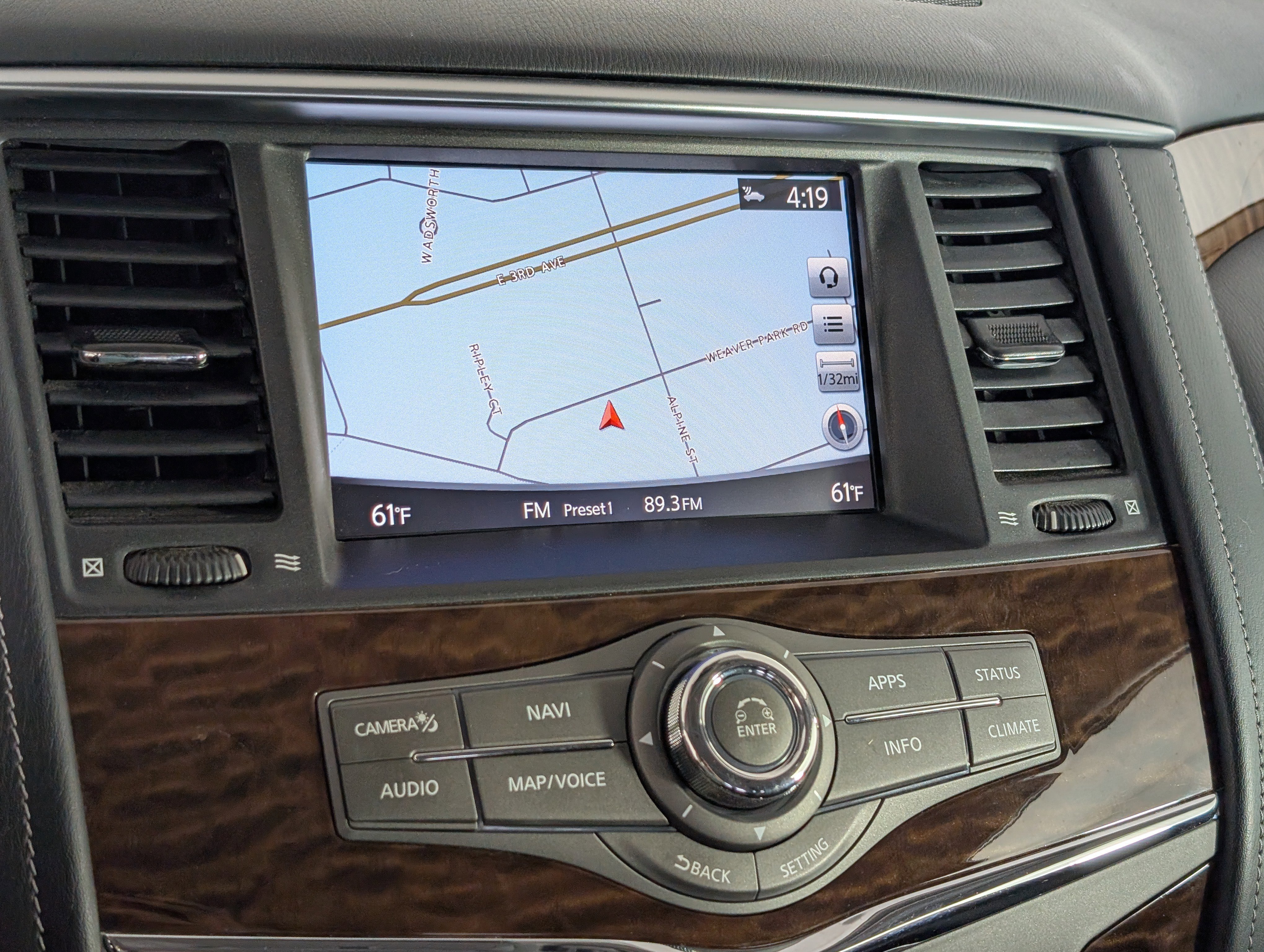 Used 2019 Nissan Armada Platinum image 21