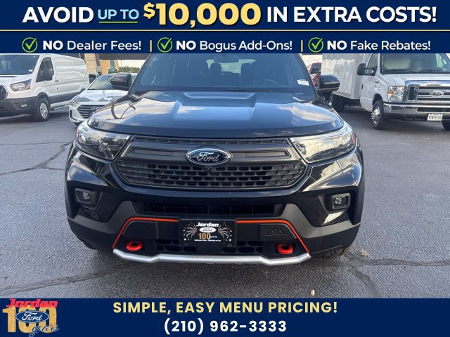 Certified 2023 Ford Explorer Timberline w/ Timberline Technology Package AWD/4WD image 2