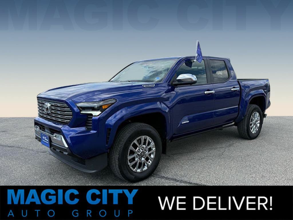 Used 2025 Toyota Tacoma Limited