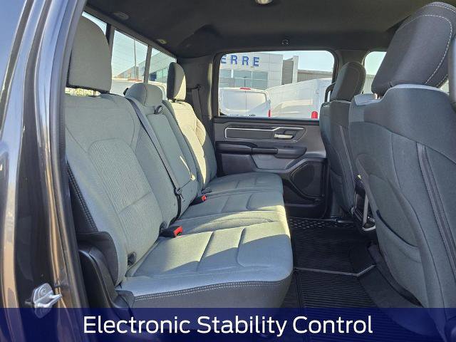 Used 2021 RAM 1500 Big Horn w/ Trailer Tow Group AWD/4WD image 16