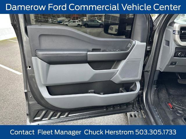 Certified 2025 Ford F350 XL w/ STX Appearance Package image 15