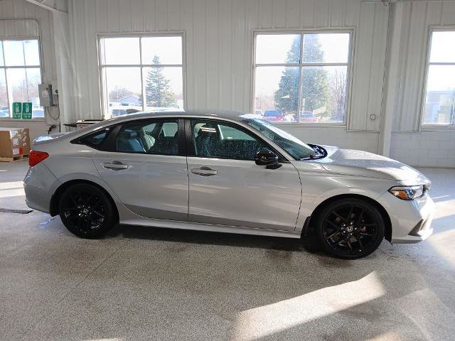 Used 2022 Honda Civic Sport image 6