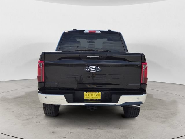 Certified 2024 Ford F150 XLT w/ Mobile Office Package AWD/4WD image 4