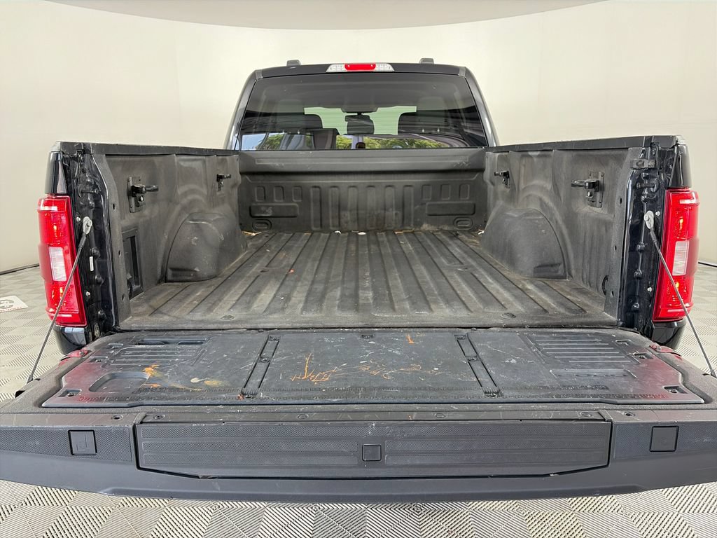 Certified 2023 Ford F150 XLT w/ Equipment Group 301A Mid AWD/4WD image 26