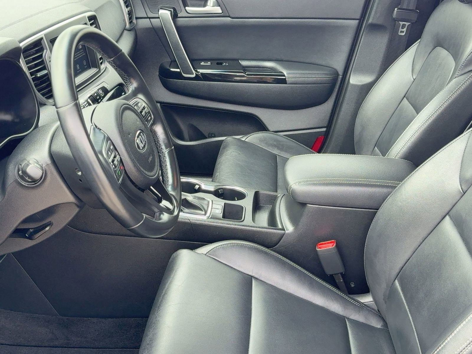 Used 2018 Kia Sportage EX image 10