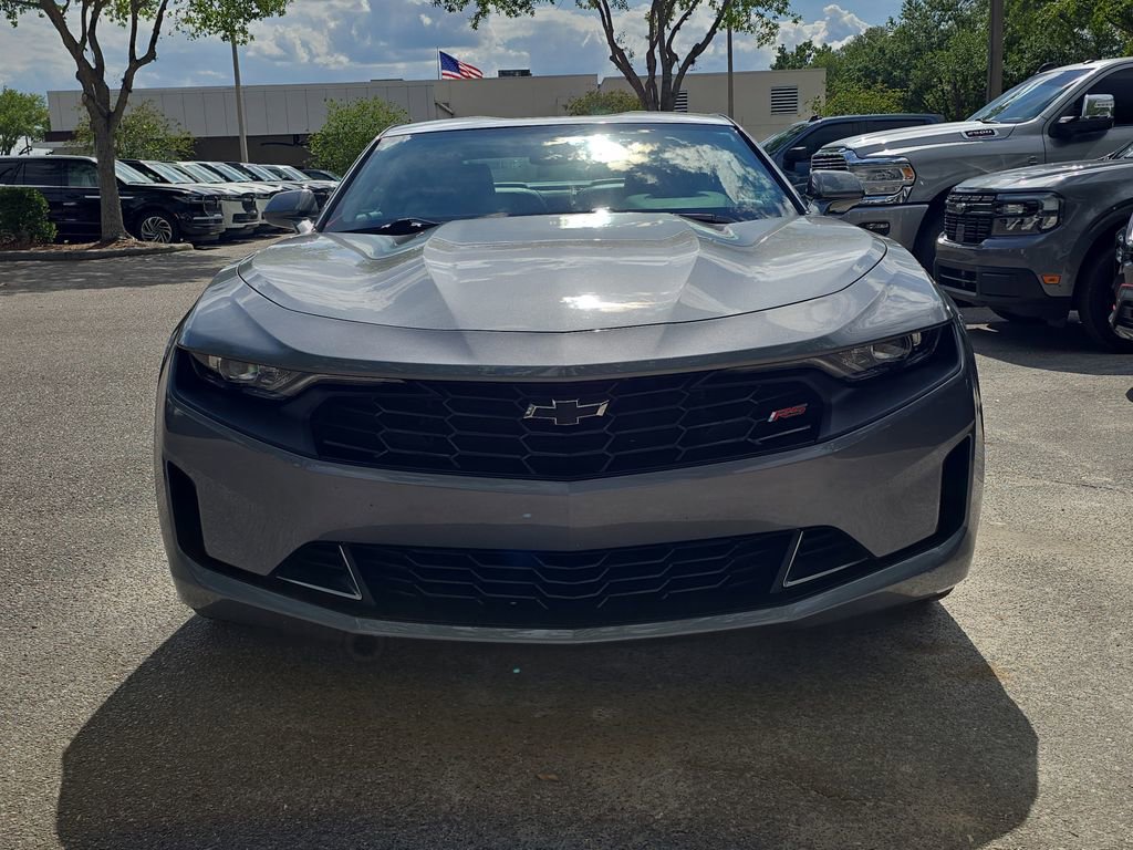 Used 2019 Chevrolet Camaro LT w/ RS Package RWD image 2