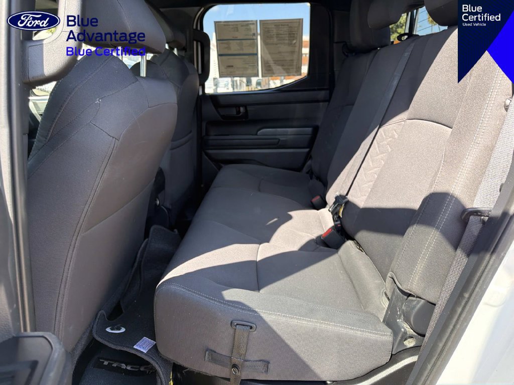 Used 2024 Toyota Tacoma SR5 AWD/4WD image 26