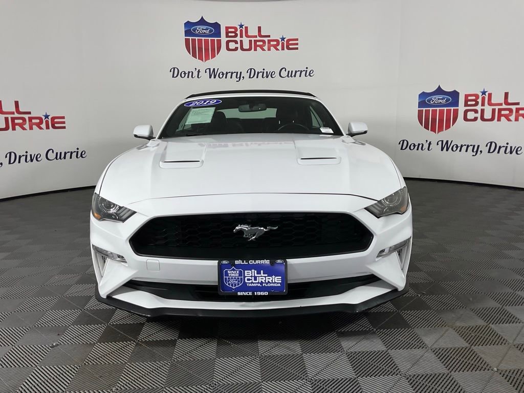 Certified 2019 Ford Mustang Premium image 8