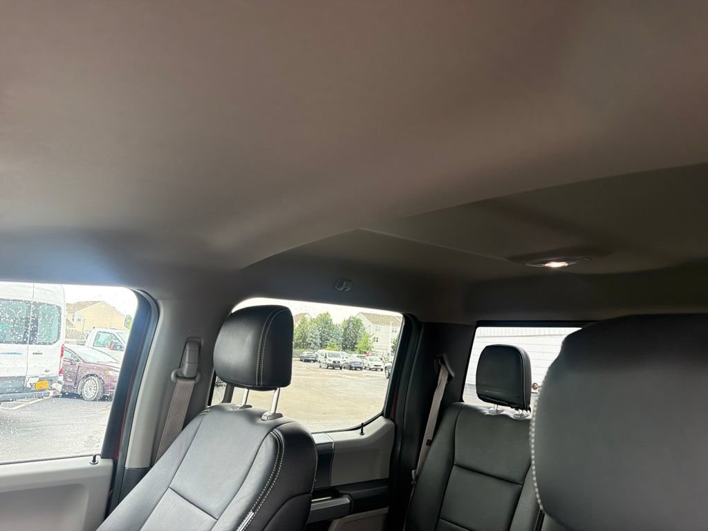 Certified 2017 Ford F150 XLT w/ Equipment Group 302A Luxury AWD/4WD image 30