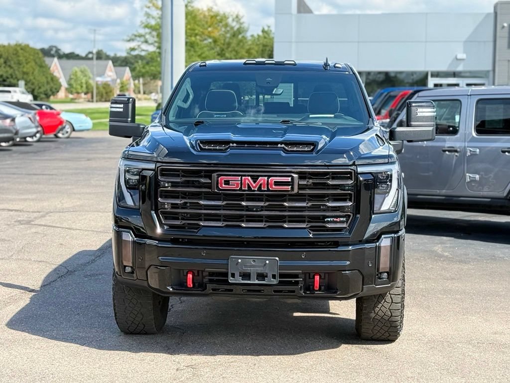 Used 2024 GMC Sierra 2500 AT4X AWD/4WD image 41