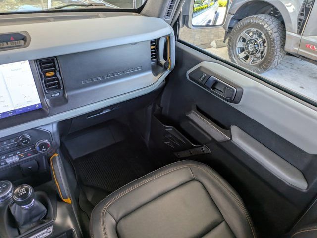 Certified 2022 Ford Bronco Badlands image 15