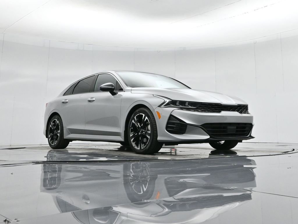 Used 2022 Kia K5 GT-Line w/ GT-Line Awd Premium Package image 6