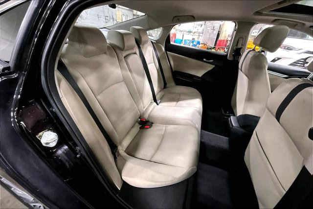 Used 2017 Honda Civic EX image 39