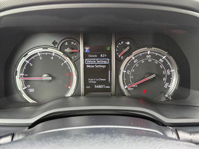 Used 2023 Toyota 4Runner TRD Off-Road AWD/4WD image 17