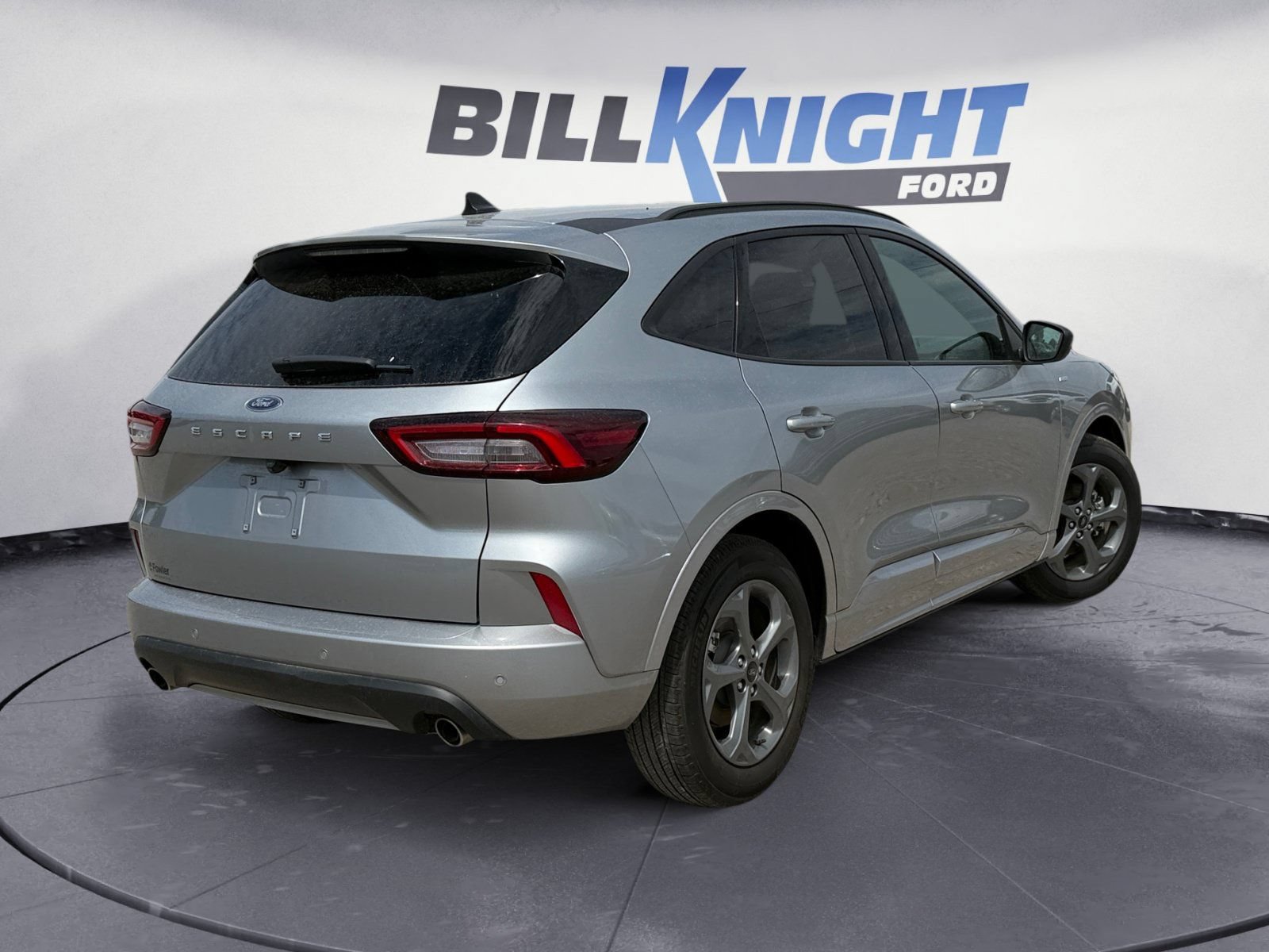 Certified 2024 Ford Escape ST-Line w/ Tech Pack #1 FWD image 5