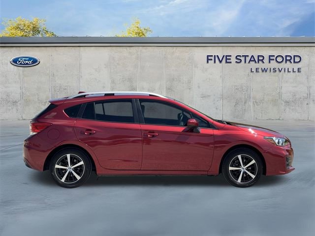 Used 2019 Subaru Impreza 2.0i Premium w/ Eyesight & BSD/Rcta & SRF AWD/4WD image 3