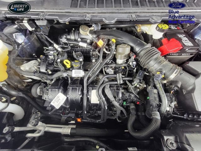 Certified 2024 Ford Edge ST-Line AWD/4WD image 36