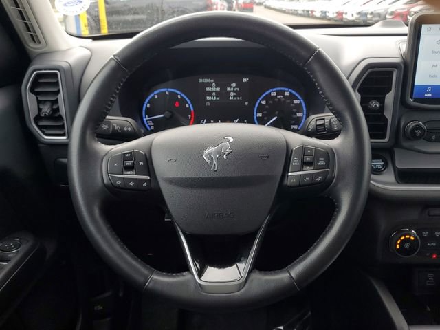 Certified 2022 Ford Bronco Sport Big Bend w/ Convenience Package image 29