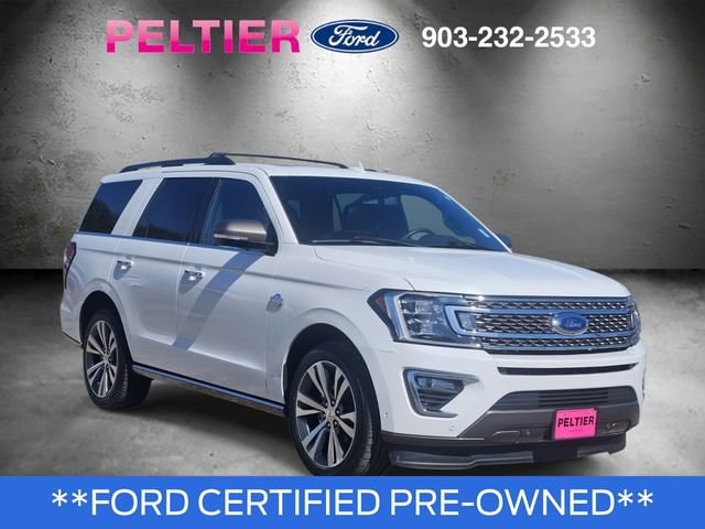 Certified 2020 Ford Expedition King Ranch w/ Cargo Package