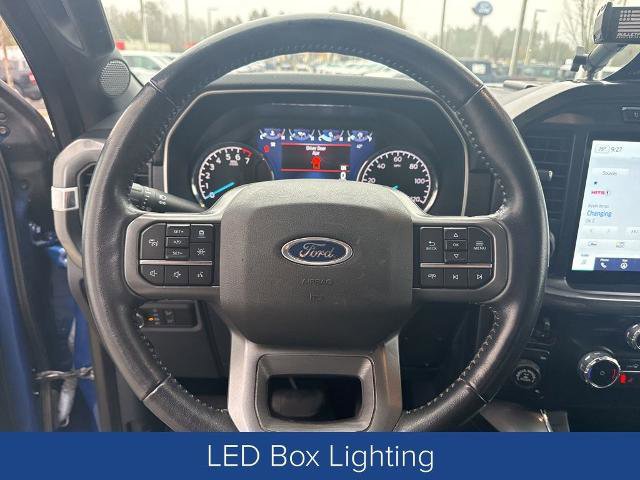 Certified 2022 Ford F150 XLT w/ Equipment Group 302A High image 15