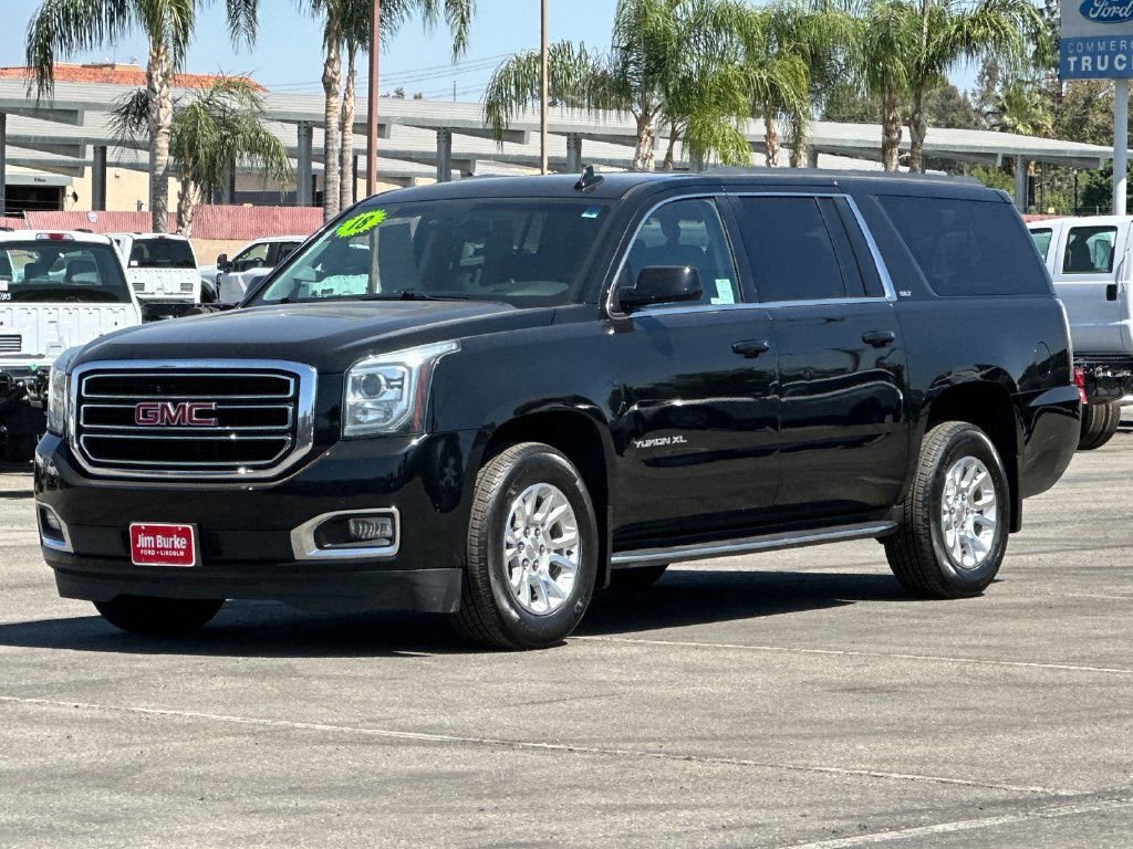 Used 2018 GMC Yukon XL SLT RWD image 7