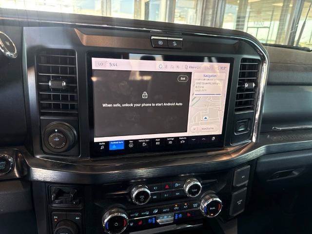 Certified 2025 Ford F350 Lariat w/ Lariat Ultimate Package AWD/4WD image 8