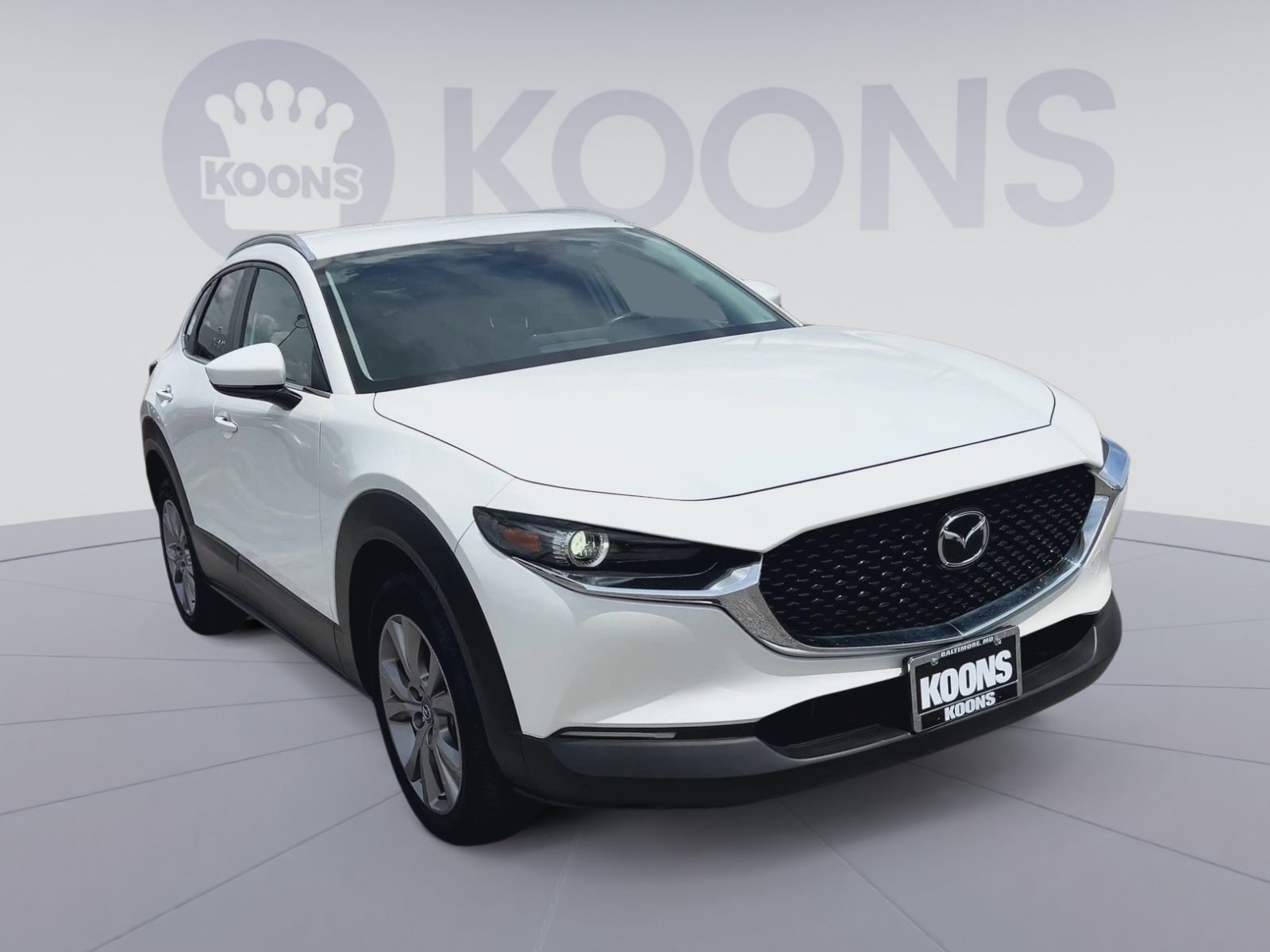 Used 2023 MAZDA CX-30 AWD 2.5 S w/ Preferred Package image 4