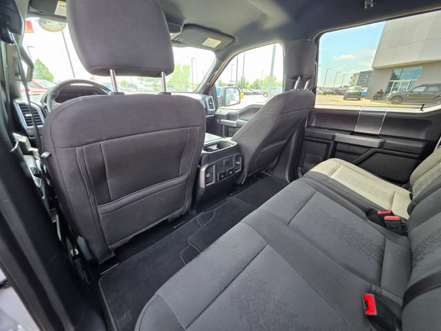 Certified 2019 Ford F150 XLT w/ Equipment Group 302A Luxury AWD/4WD image 15