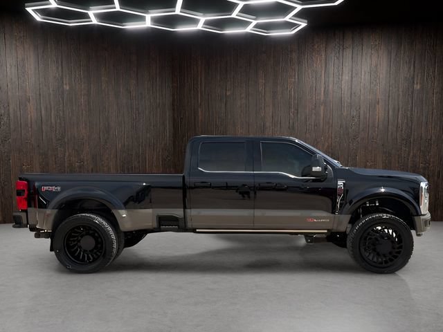 Certified 2026 Ford F450 King Ranch w/ FX4 Off-Road Package AWD/4WD image 8