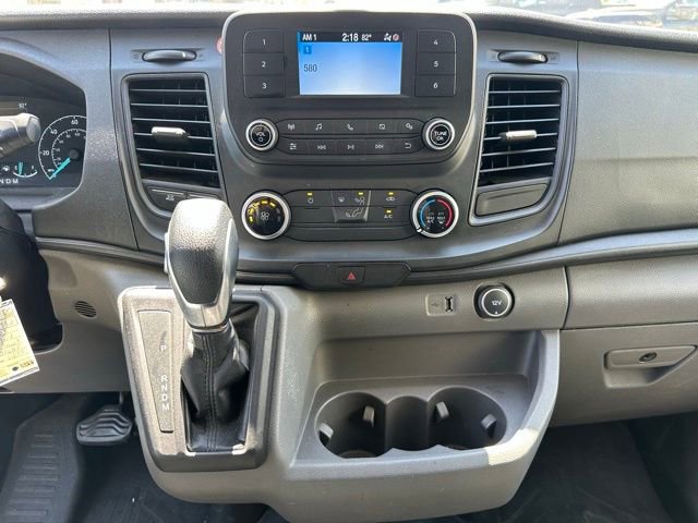 Certified 2023 Ford Transit 250 148 High Roof w/ Load Area Protection Package RWD image 12