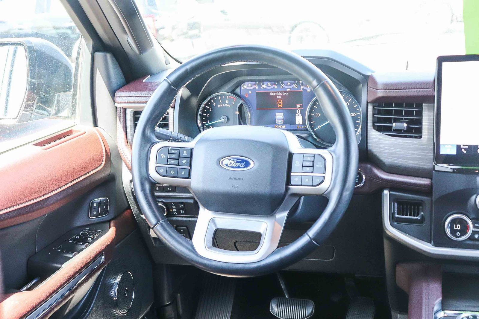 Certified 2022 Ford Expedition Max Limited AWD/4WD image 18