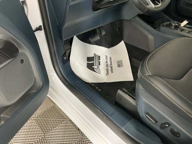 Certified 2025 Ford Maverick Lobo AWD/4WD image 18