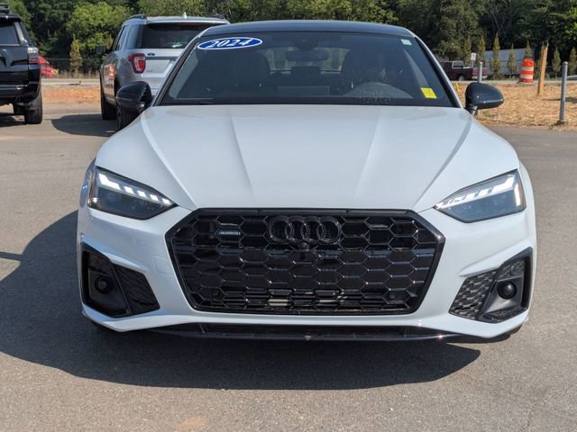 Used 2024 Audi A5 2.0T Premium Plus AWD/4WD image 8