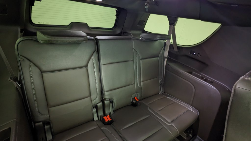 Used 2024 GMC Yukon XL Denali w/ Denali Reserve Package AWD/4WD image 40
