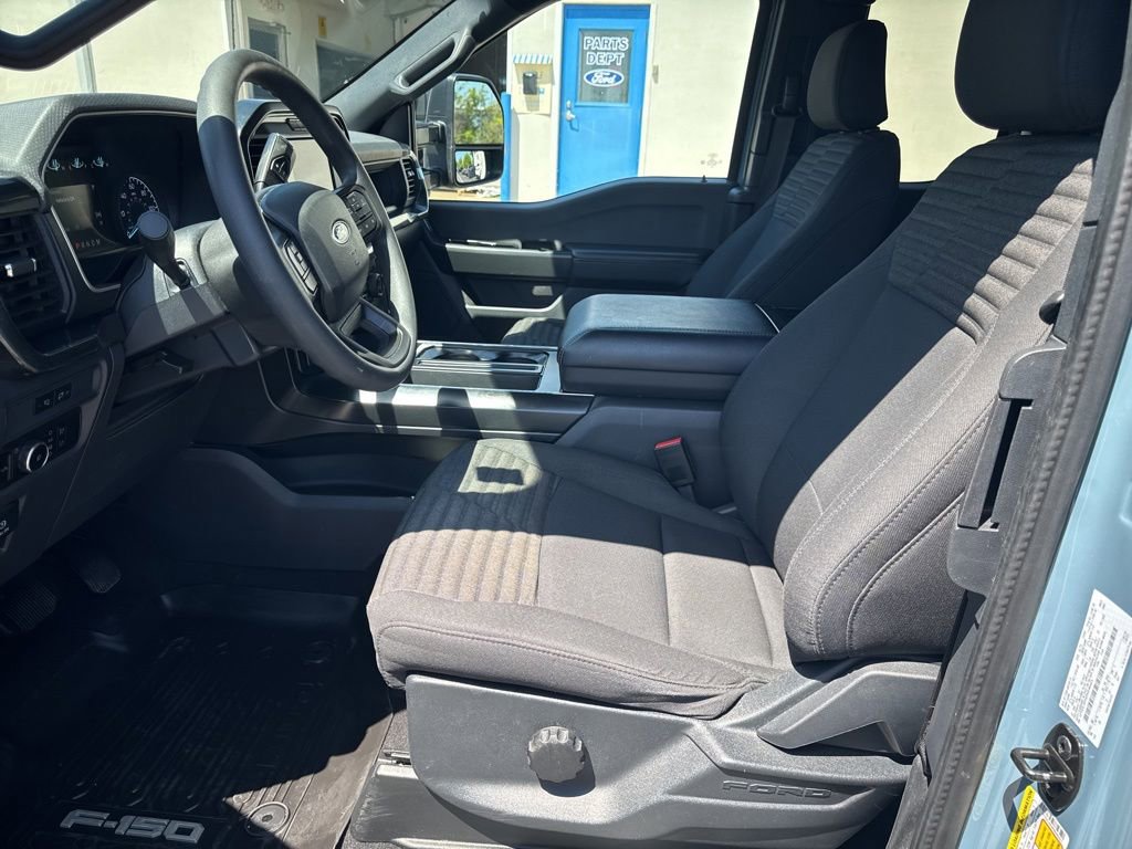 Certified 2023 Ford F150 XL w/ STX Appearance Package AWD/4WD image 10
