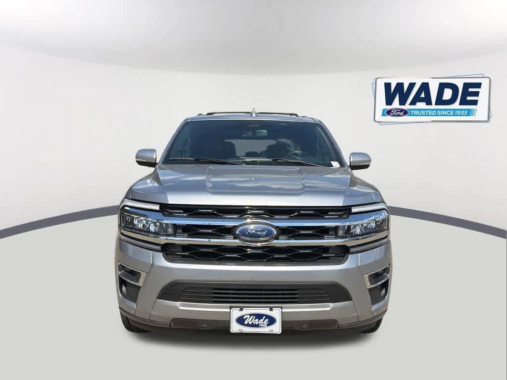 Certified 2024 Ford Expedition Max Limited AWD/4WD image 2