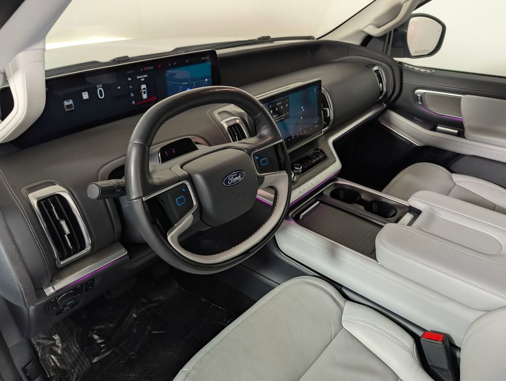 Certified 2025 Ford Expedition Max Platinum AWD/4WD image 24