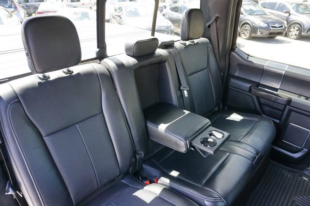 Certified 2019 Ford F150 Lariat image 29