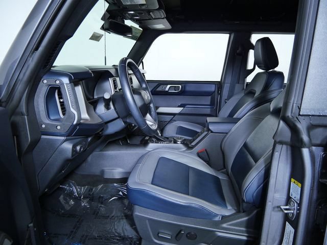 Certified 2022 Ford Bronco Outer Banks AWD/4WD image 17