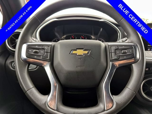 Used 2021 Chevrolet Blazer LT FWD image 12