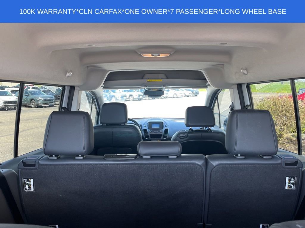 Certified 2023 Ford Transit Connect XL FWD image 17