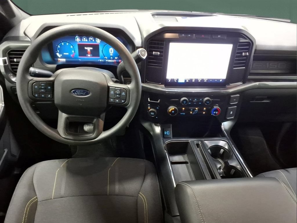 Certified 2024 Ford F150 STX AWD/4WD image 7