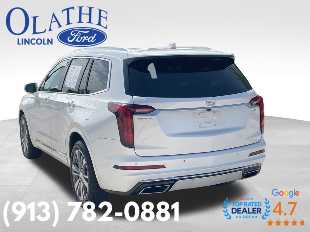 Used 2020 Cadillac XT6 Premium Luxury FWD image 3