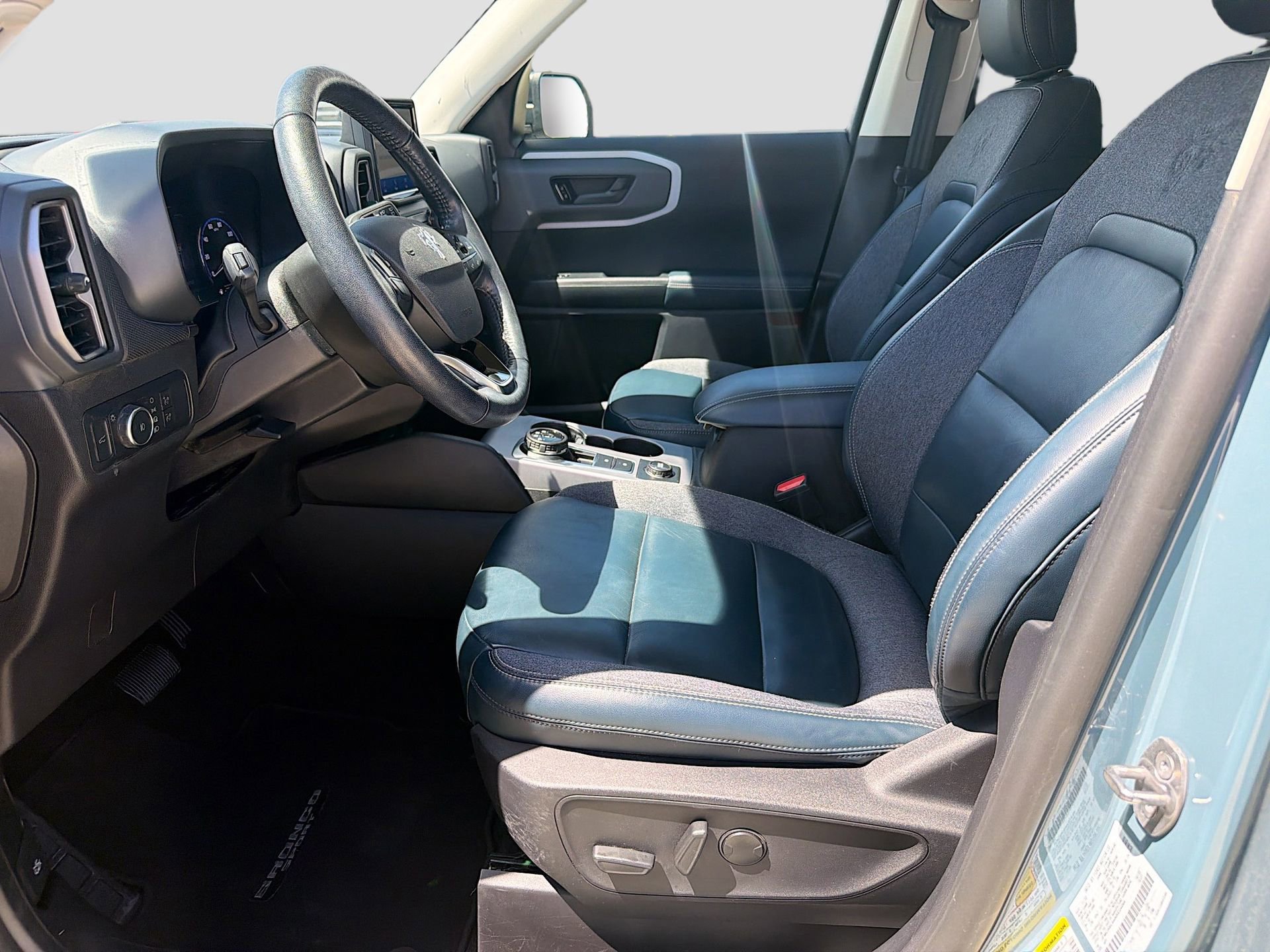 Certified 2022 Ford Bronco Sport Outer Banks image 22