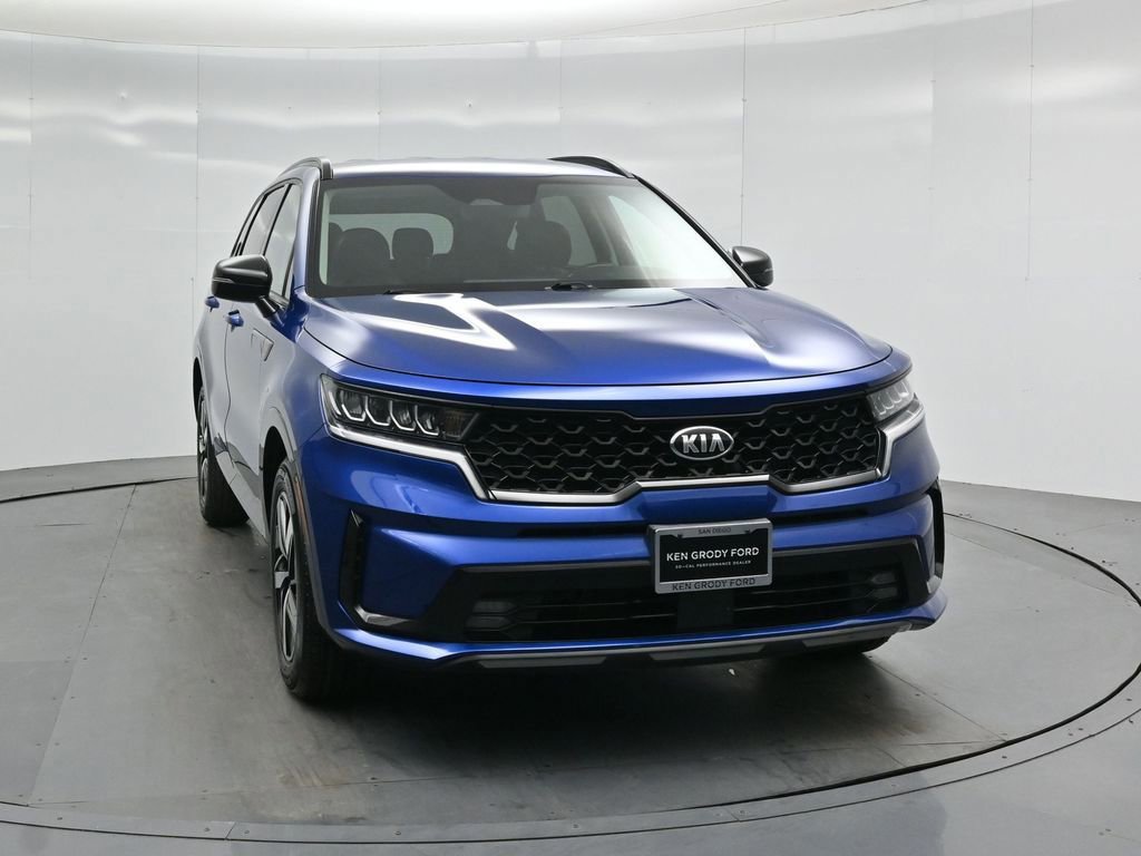 Used 2021 Kia Sorento EX image 6