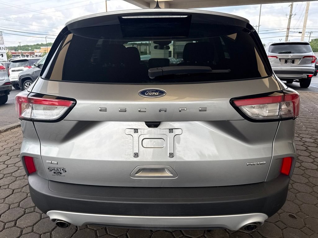 Certified 2022 Ford Escape SE w/ Convenience Package AWD/4WD image 7