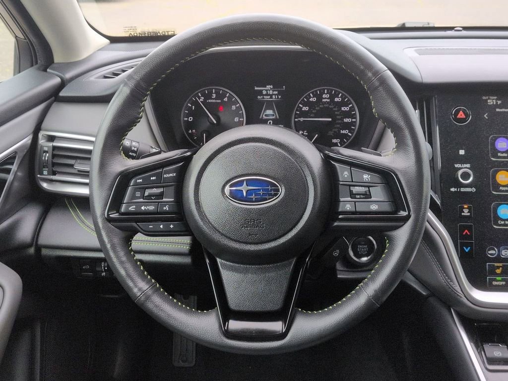 Used 2025 Subaru Outback Onyx Edition AWD/4WD image 14